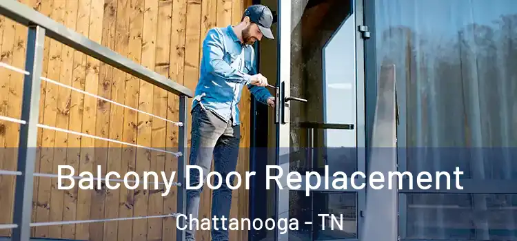  Balcony Door Replacement Chattanooga - TN