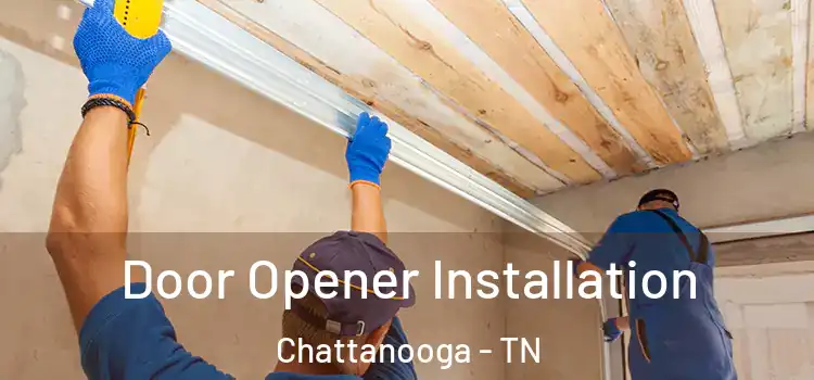  Door Opener Installation Chattanooga - TN