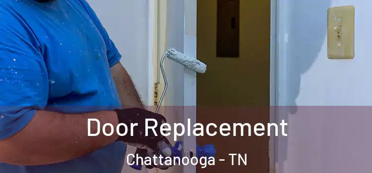  Door Replacement Chattanooga - TN