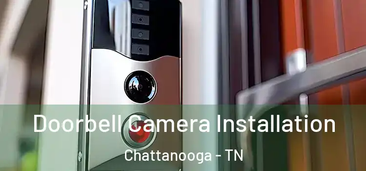  Doorbell Camera Installation Chattanooga - TN