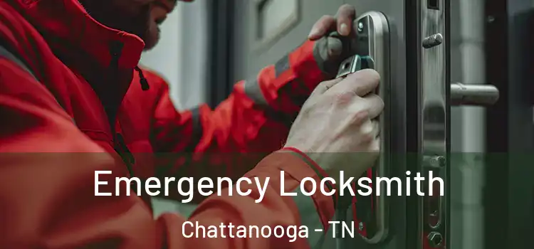 Emergency Locksmith Chattanooga - TN