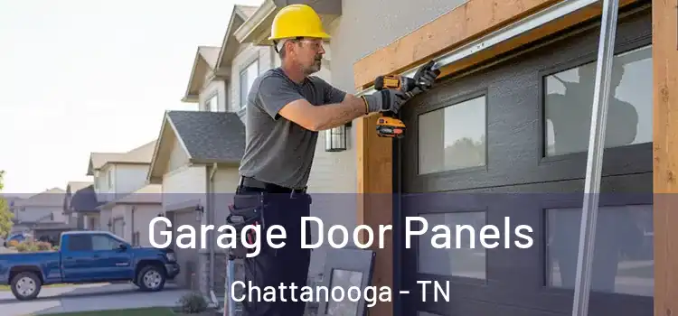  Garage Door Panels Chattanooga - TN