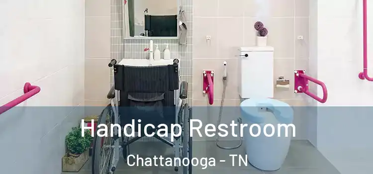 Handicap Restroom Chattanooga - TN