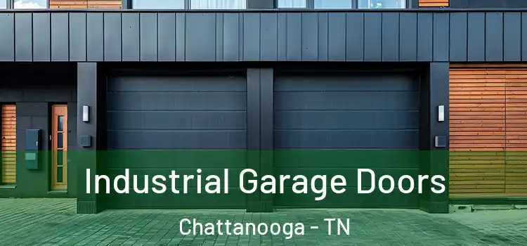 Industrial Garage Doors Chattanooga - TN