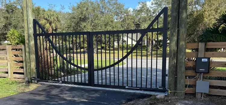 Gate Motor Repair Chattanooga