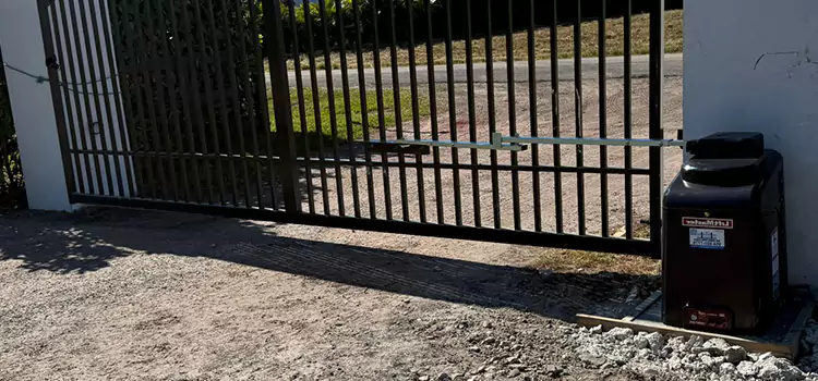 Solar Swing Gate Opener Chattanooga