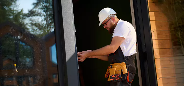 Replace Balcony Door Chattanooga