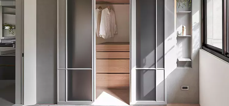 Mirror Sliding Door Replacement Chattanooga