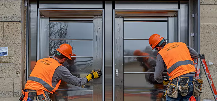 Commercial Door Repair Near Me in Chattanooga, TN