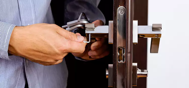 Commercial Door Lock Repair Chattanooga