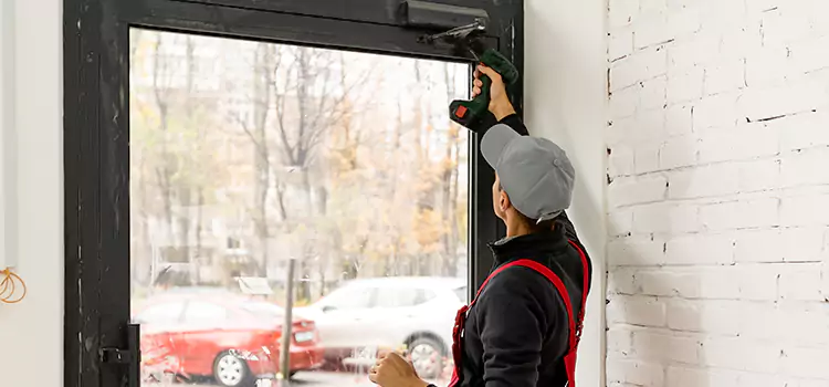 Comprehensive Door Closer Services in Chattanooga, TN