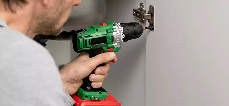 Commercial Door Hinge Repair Chattanooga