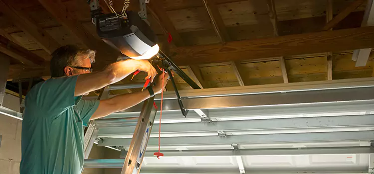 Garage Door Opener Sales and Installation Chattanooga