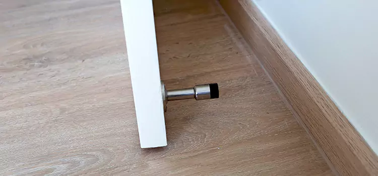 Magnetic Door Stop Integration Chattanooga
