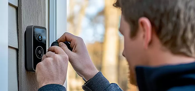Blink Doorbell Installation Chattanooga