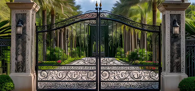 Sliding Driveway Gate Cost Chattanooga
