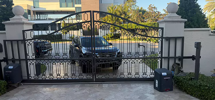 Driveway Gate Maintenance Chattanooga