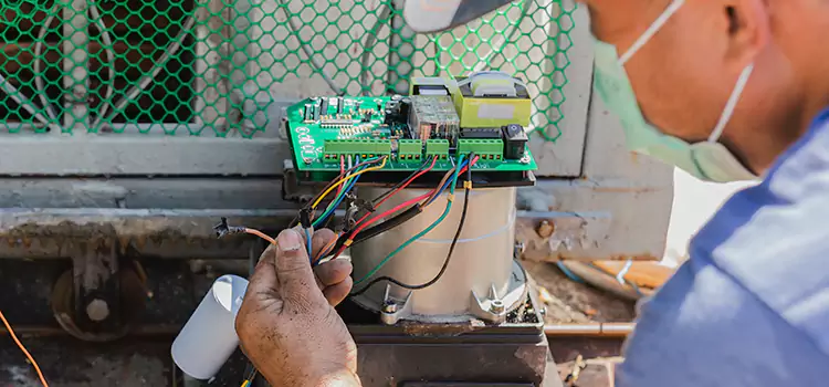 Sliding Gate Operator Repair Chattanooga