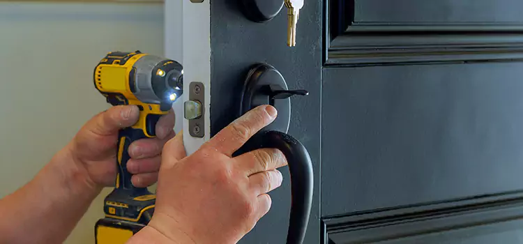 Locksmith Emergency Service Chattanooga