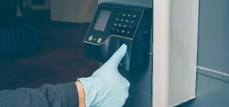 Residential Fingerprint Locks Chattanooga