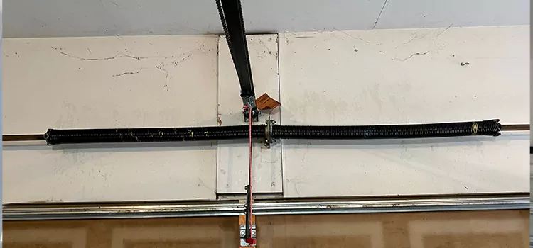 Garage Door Cable Repair Near Me in Chattanooga, TN