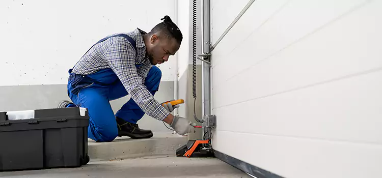 Expert Solutions for Every Garage Lock Need in Chattanooga, TN