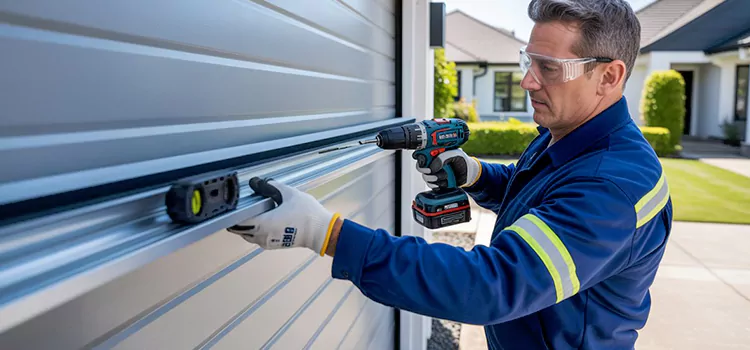 What Makes a Garage Door Go Off Track in Chattanooga, Tennessee?