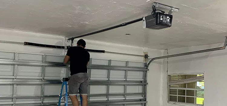 Garage Door Opener Repair Near Me in Chattanooga, TN