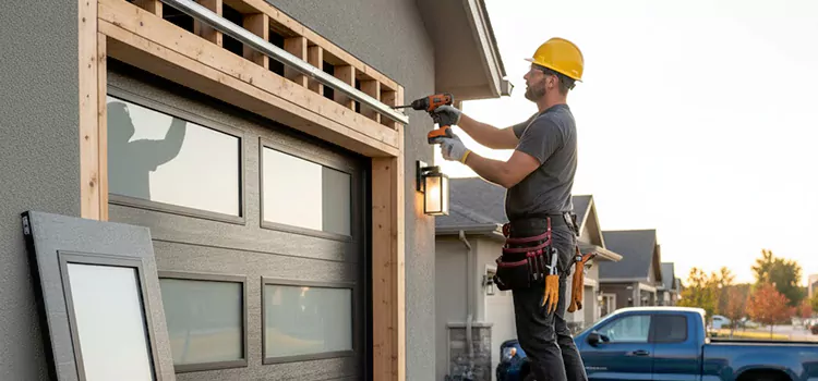 Your Trusted Garage Door Specialists in Chattanooga