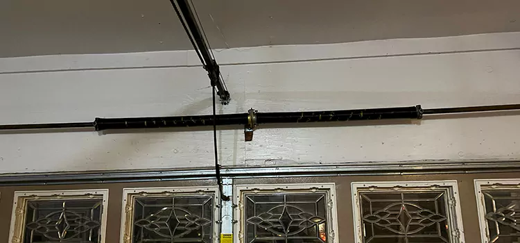 Garage Door Spring Repair Near Me Chattanooga