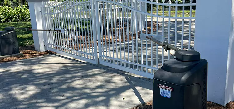 Automatic Gate Opener Repair Chattanooga