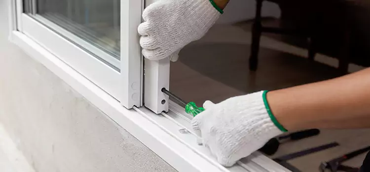 Sliding Glass Door Lock Repair Chattanooga