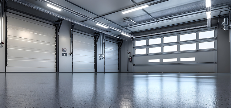 Sectional Industrial Doors Chattanooga