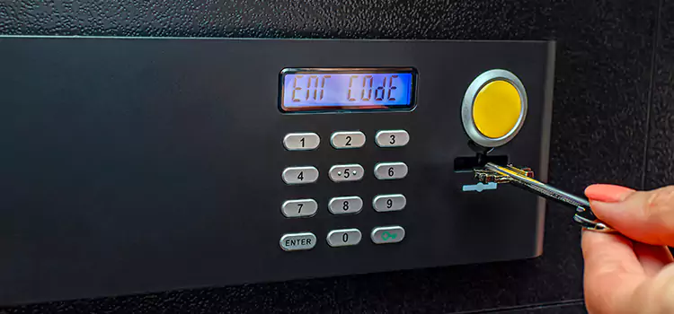 Electronic Keypad Deadbolt Installation Chattanooga
