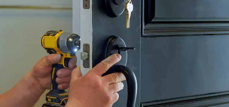 Commercial Door Lock Installation Chattanooga