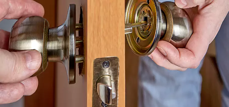 Sliding Door Lock Repair Chattanooga