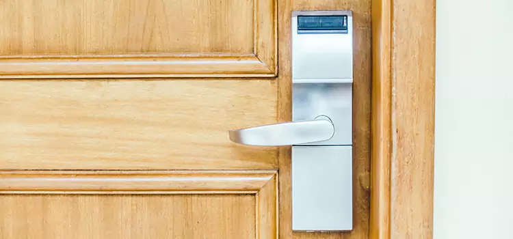 Electromagnetic Door Lock Installation Chattanooga