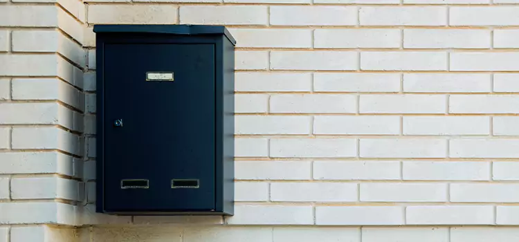 Mailbox Lock Repair Chattanooga