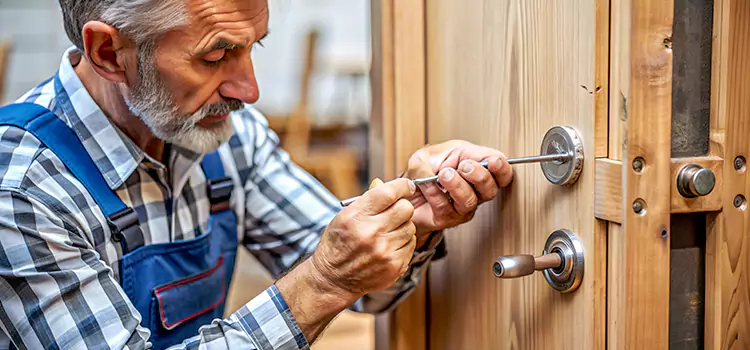 Mortise Replacement Lock Chattanooga