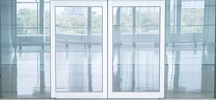 Why Choose Us for Your Motion Sensor Door Needs in Chattanooga, TN?