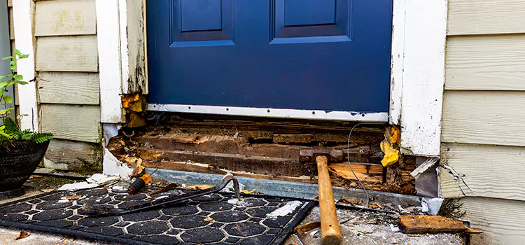 New Exterior Door Installation Chattanooga