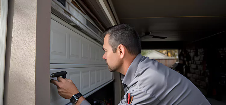 Garage Door Cable Replacement Chattanooga