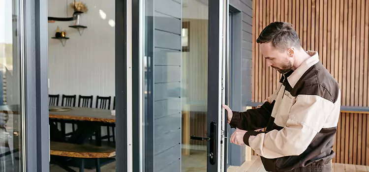 Replacing Patio Door Chattanooga