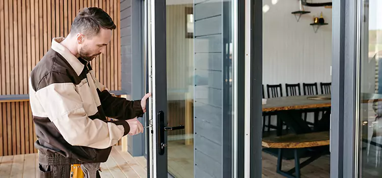 New Sliding Glass Door Installation Chattanooga