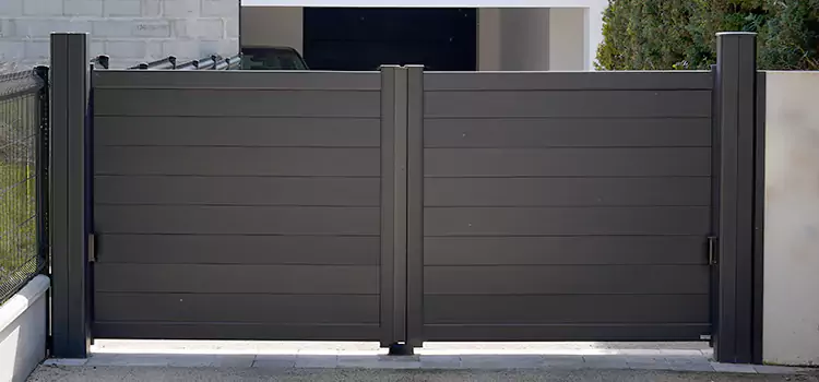Common Residential Gate Issues We Resolve in Chattanooga, TN