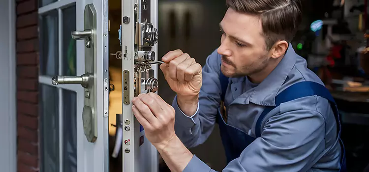 Residential Lock Installation Chattanooga