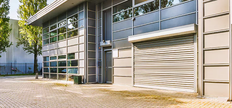Electric Roller Garage Doors Chattanooga