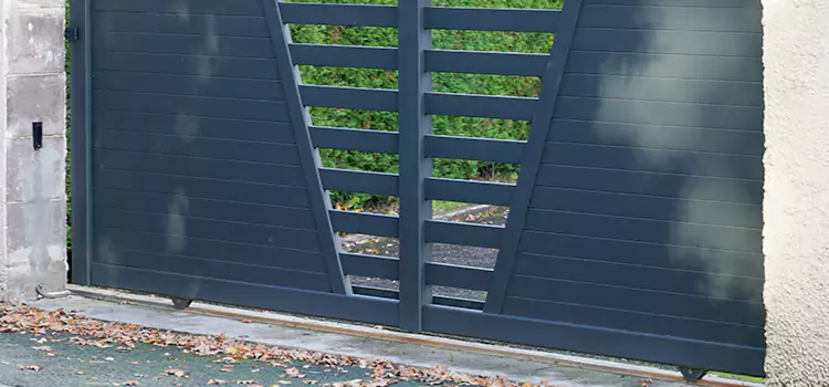 Automated Gate Company Near Me Chattanooga
