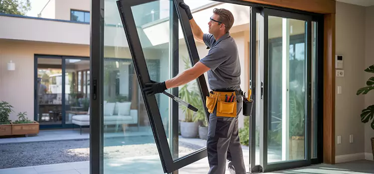 Specialized Sliding Door Roller Services in Chattanooga, Tennessee