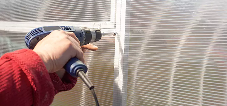 Sliding Screen Door Repair Chattanooga